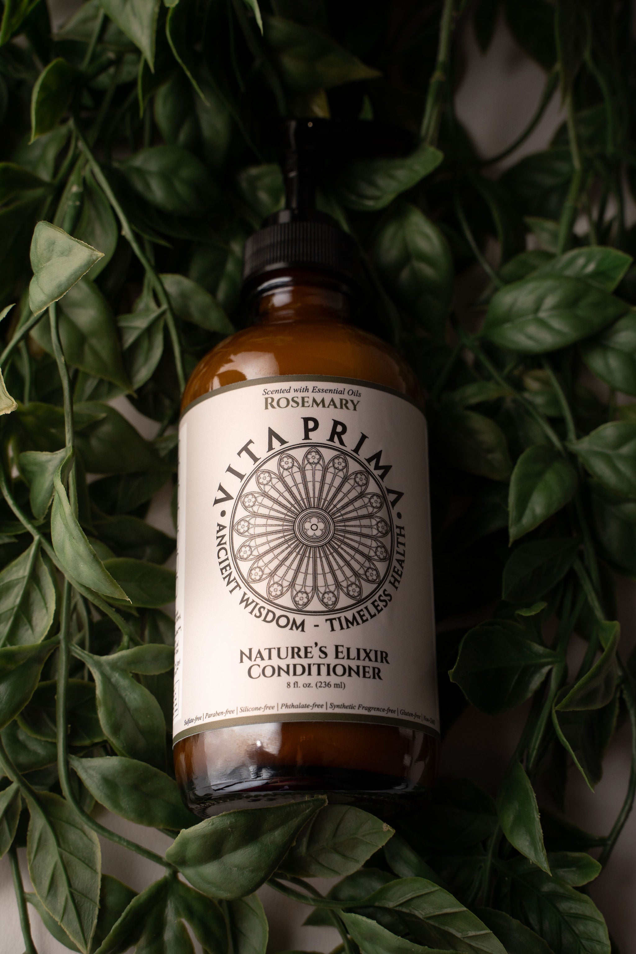 Nature's Elixir Conditioner