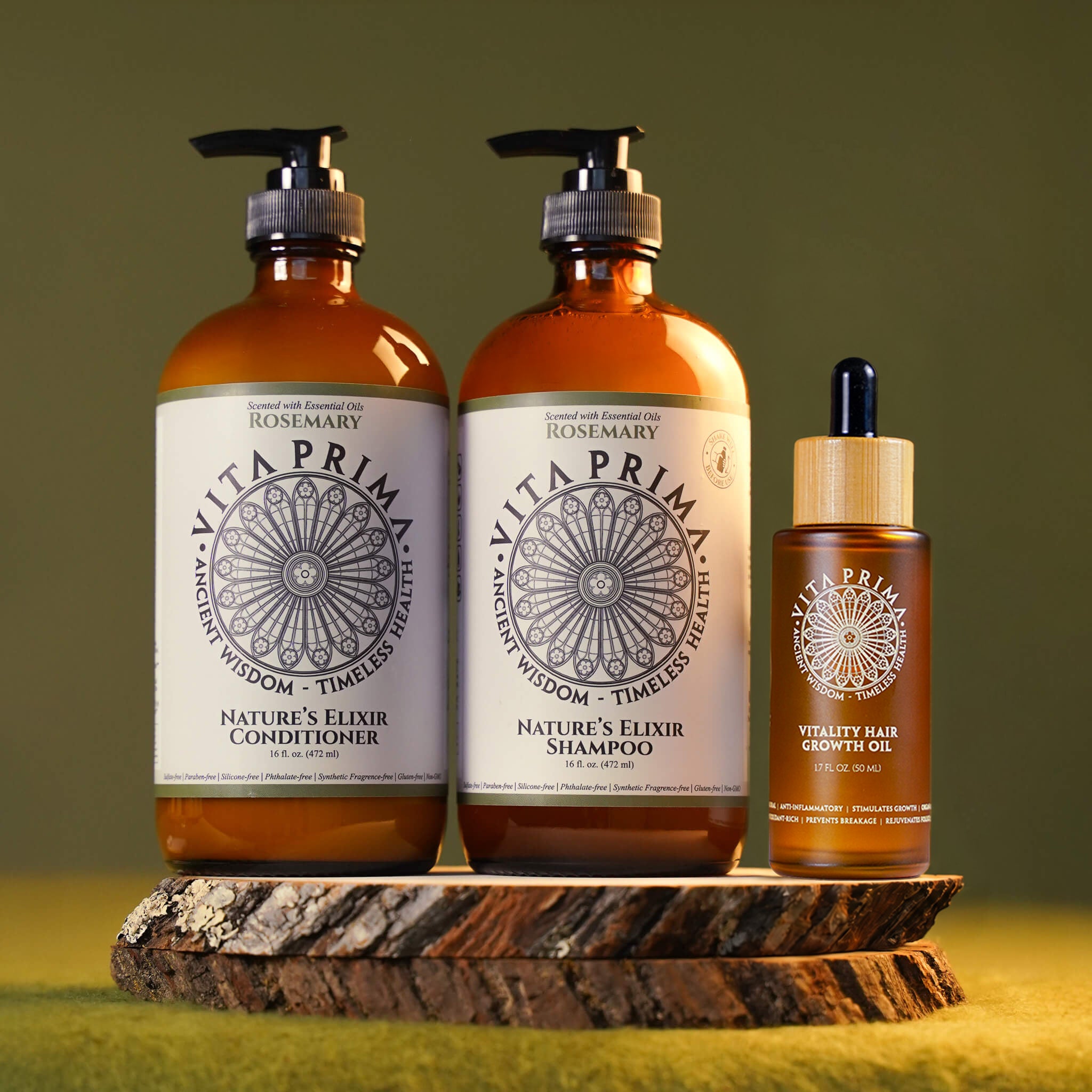 Hair Growth Package