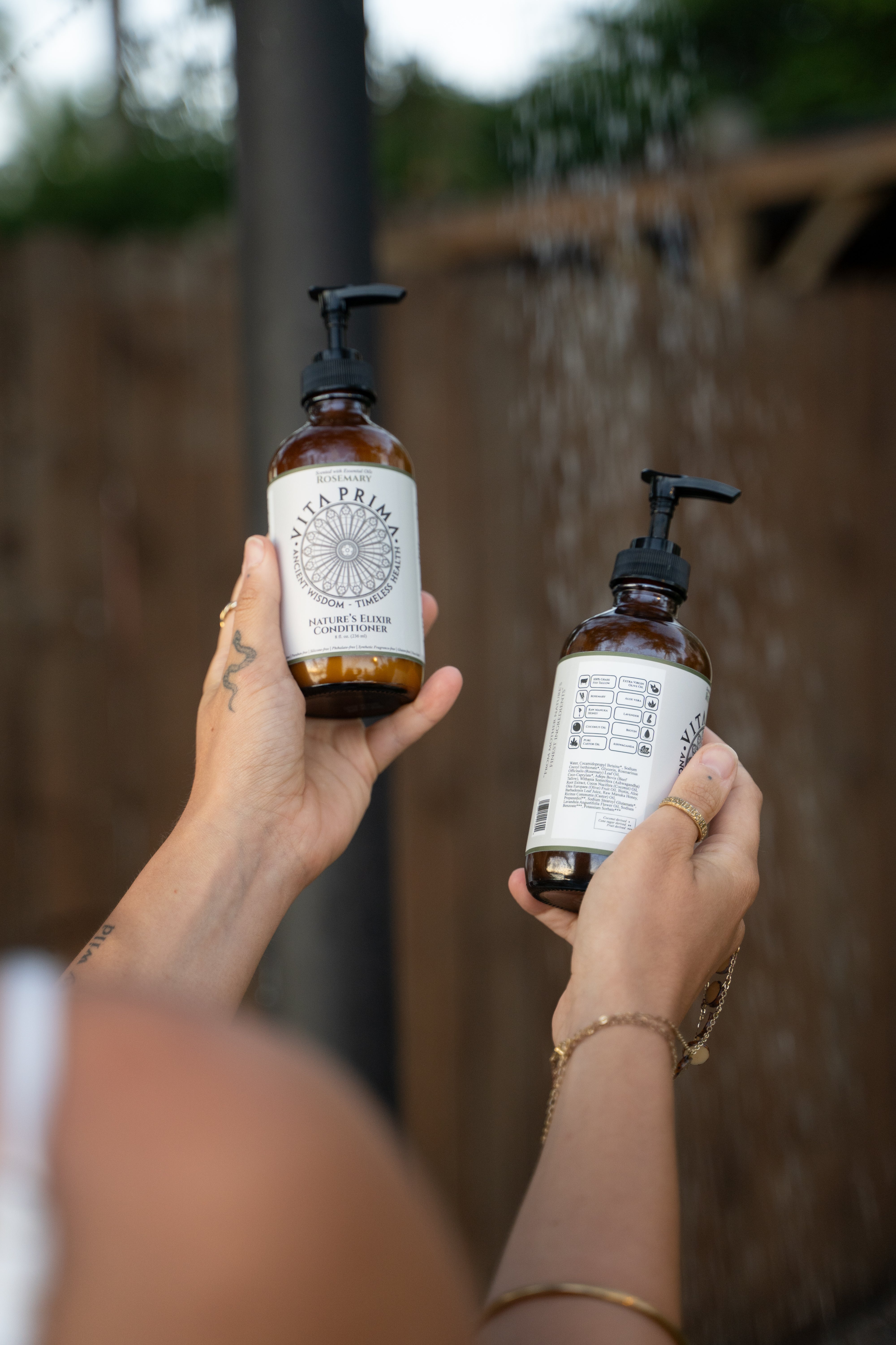 Hair Growth Package