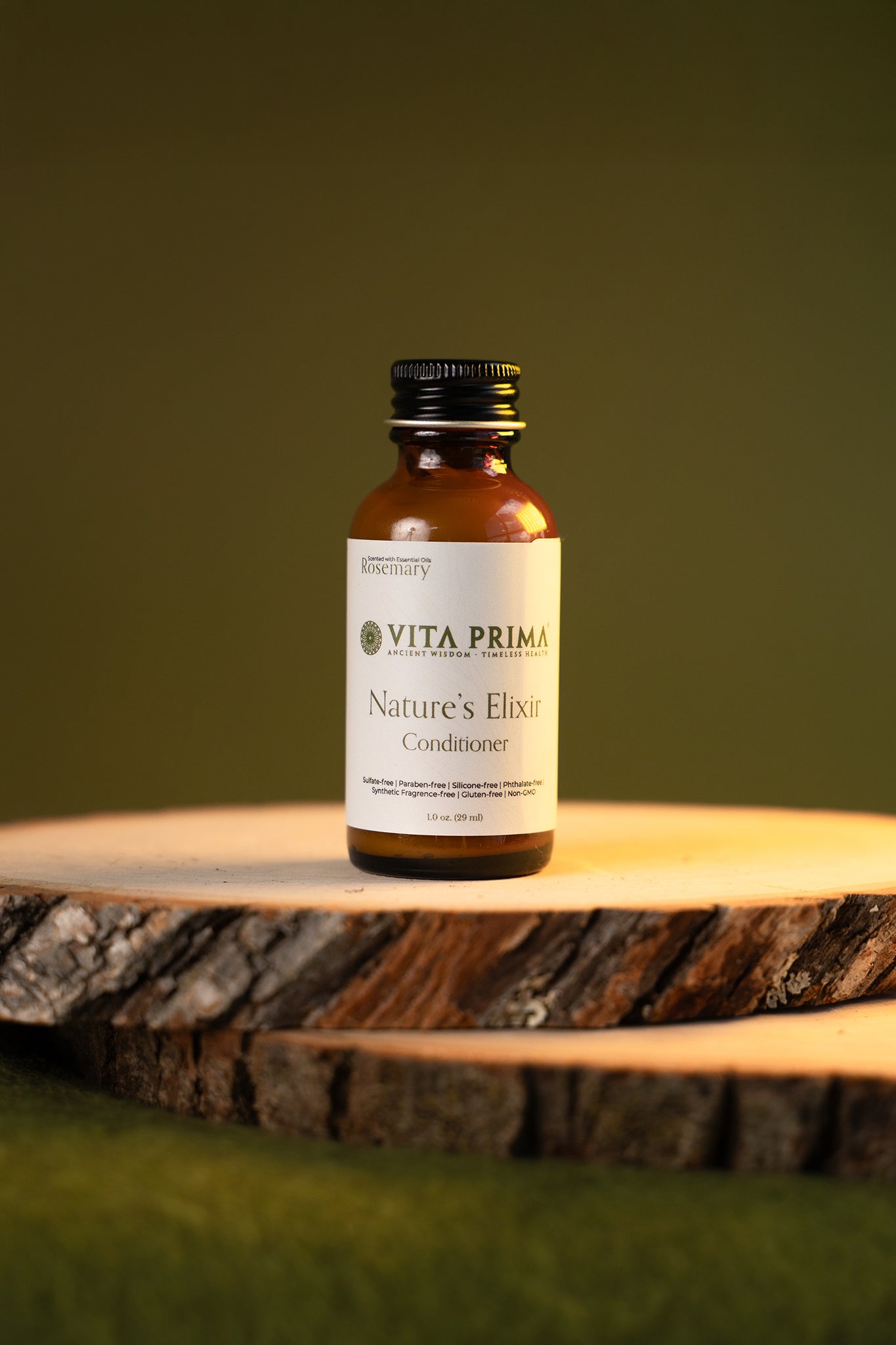 Nature's Elixir Conditioner (Travel Size)