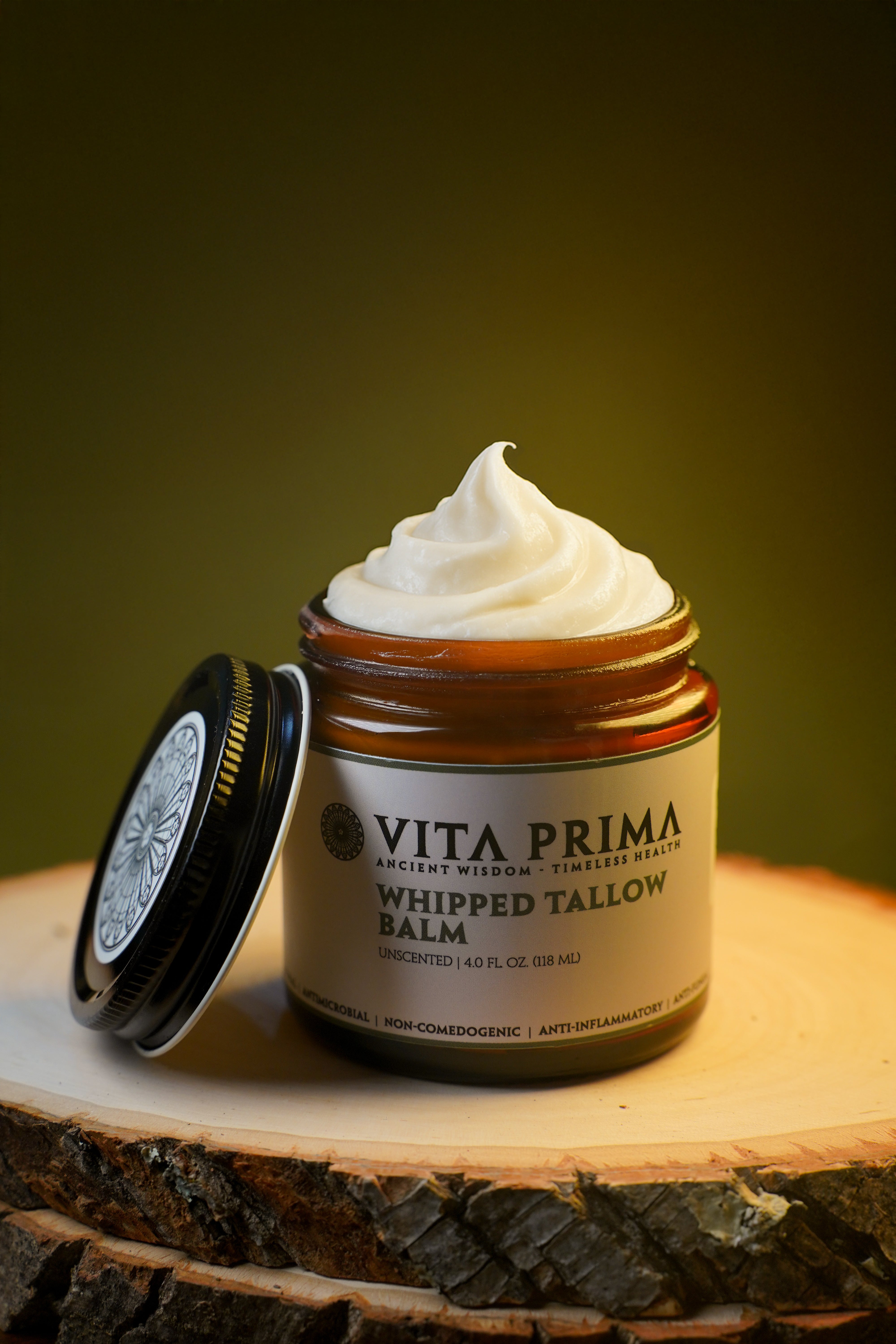 Whipped Tallow Balm