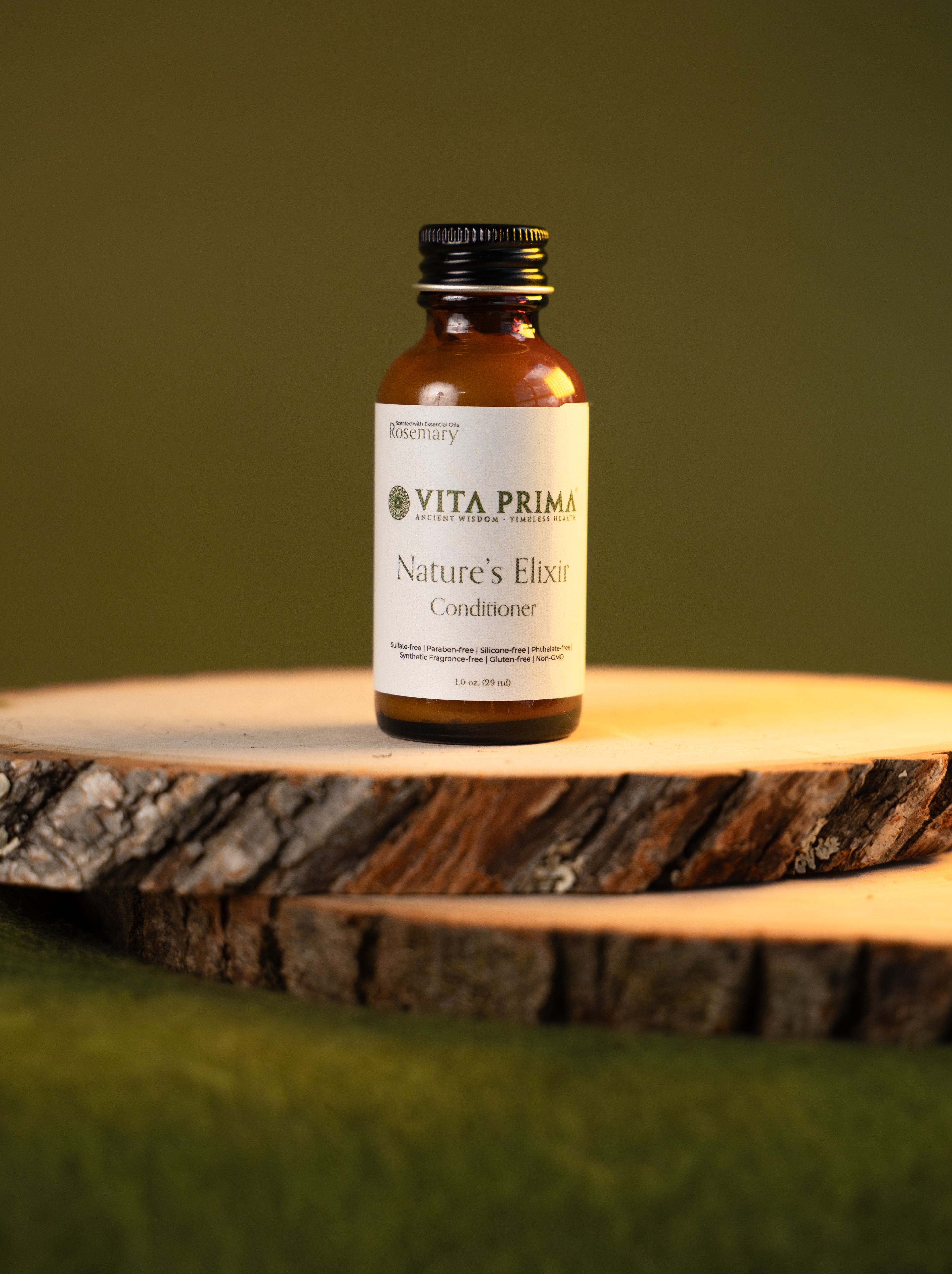 Nature's Elixir Conditioner (SAMPLE)