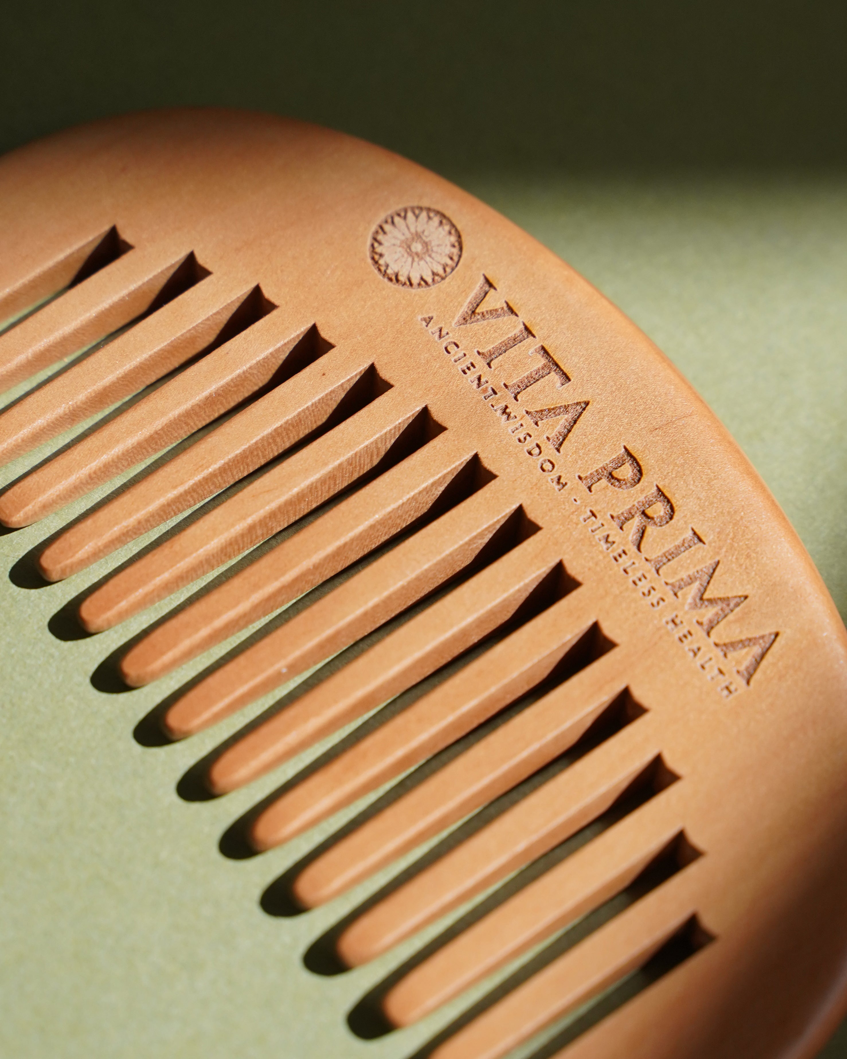 Beechwood Shower Comb