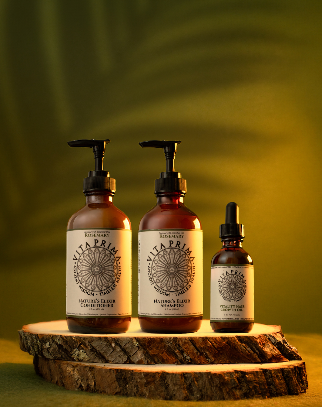 Hair Growth Package