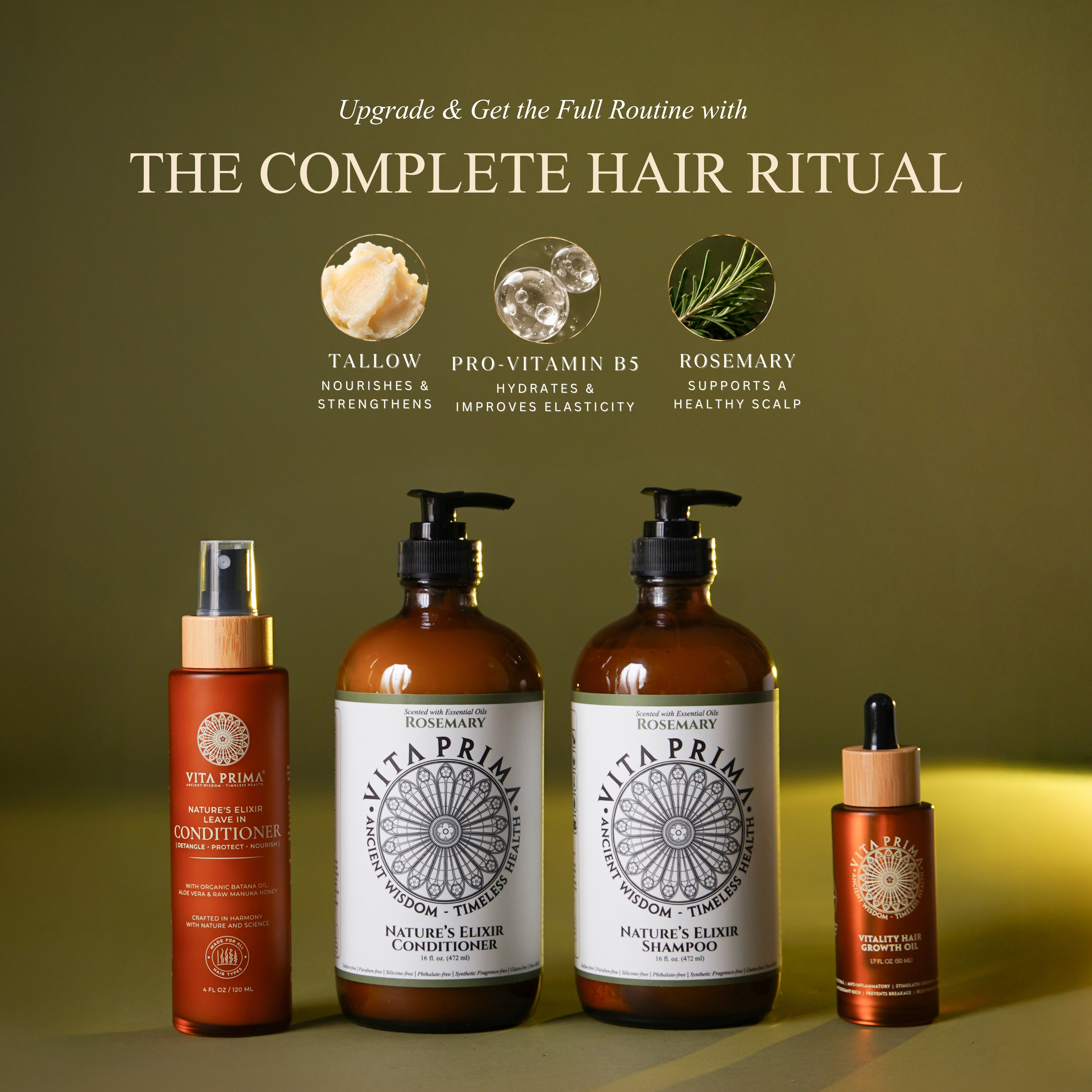 Leave-In Conditioner
