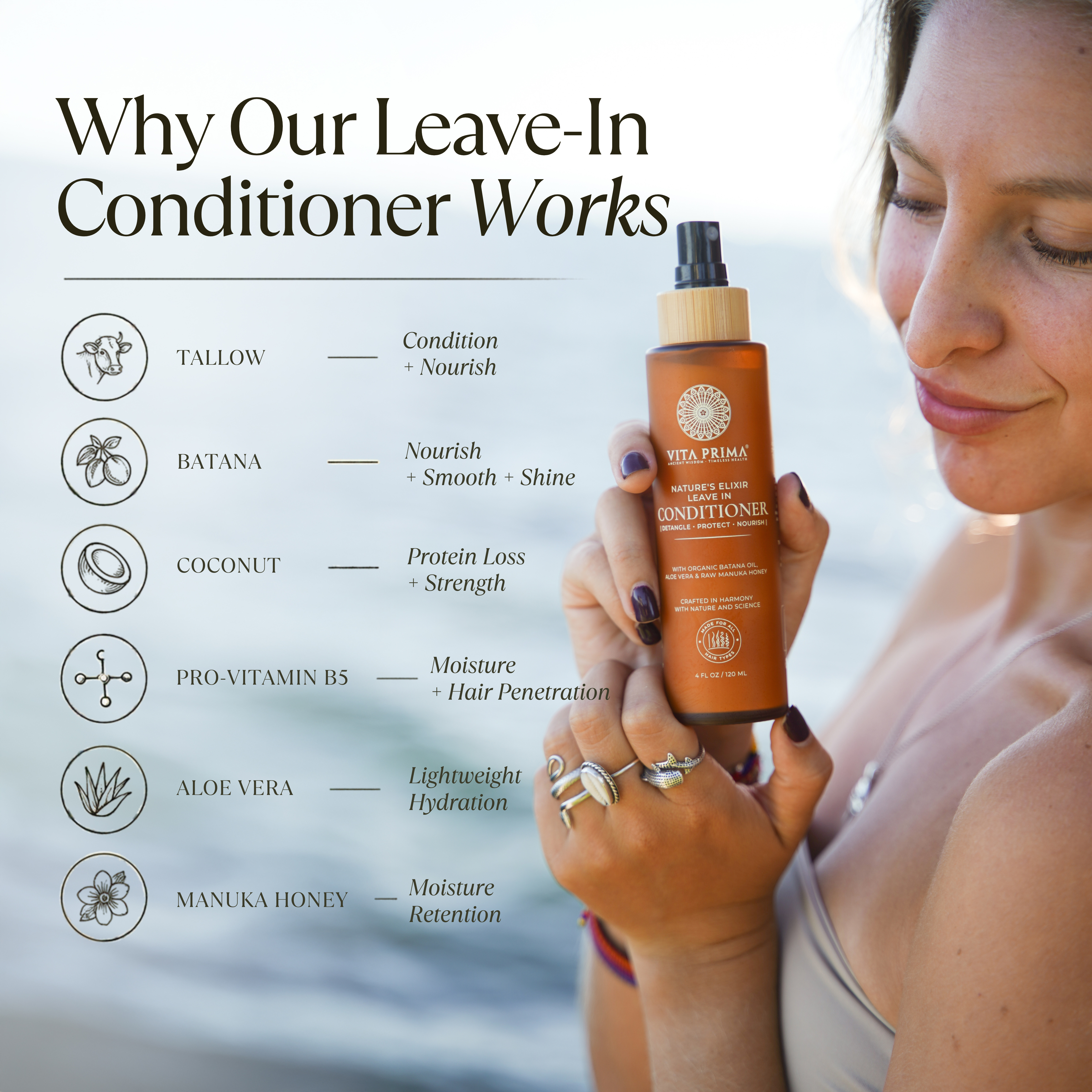 Leave-In Conditioner