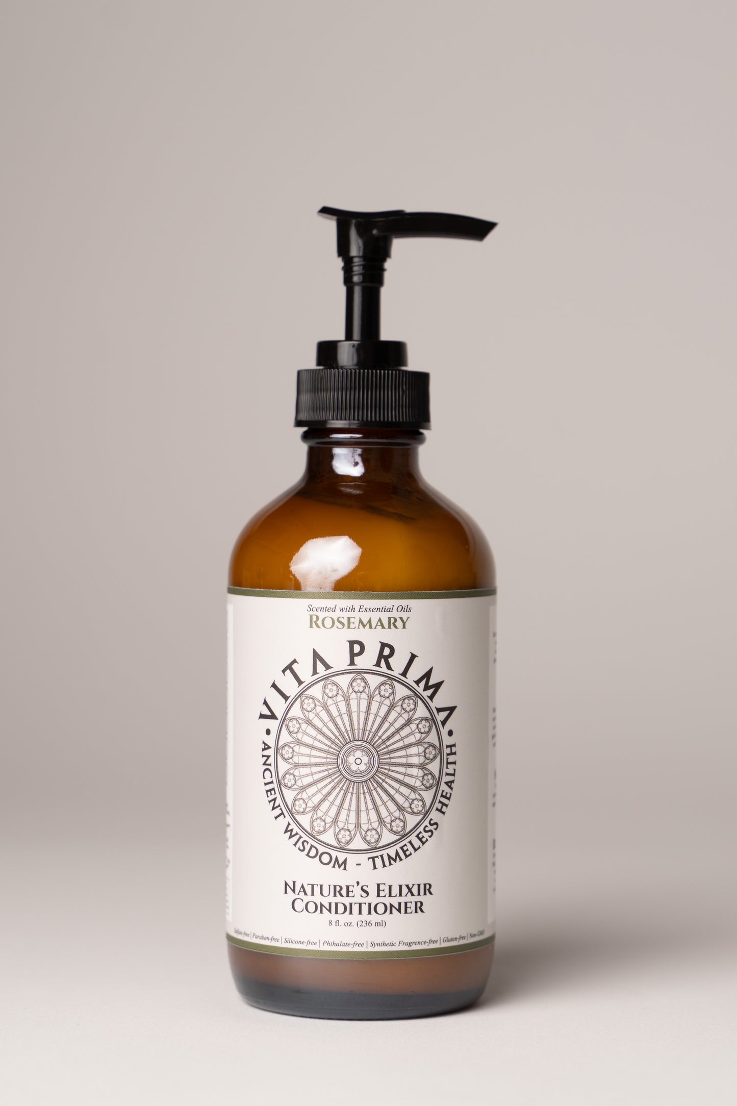 Nature's Elixir Conditioner