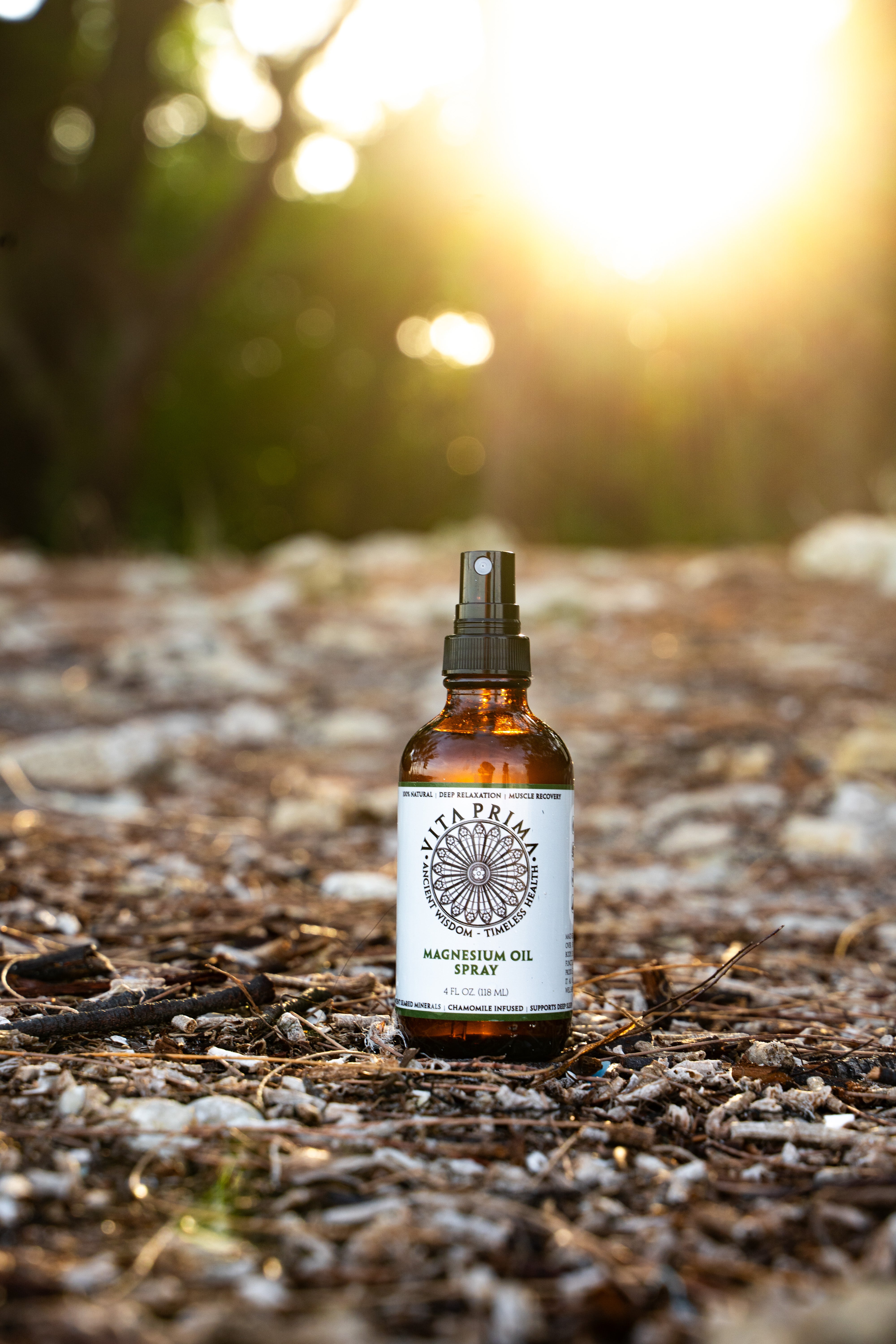 Magnesium Oil Spray
