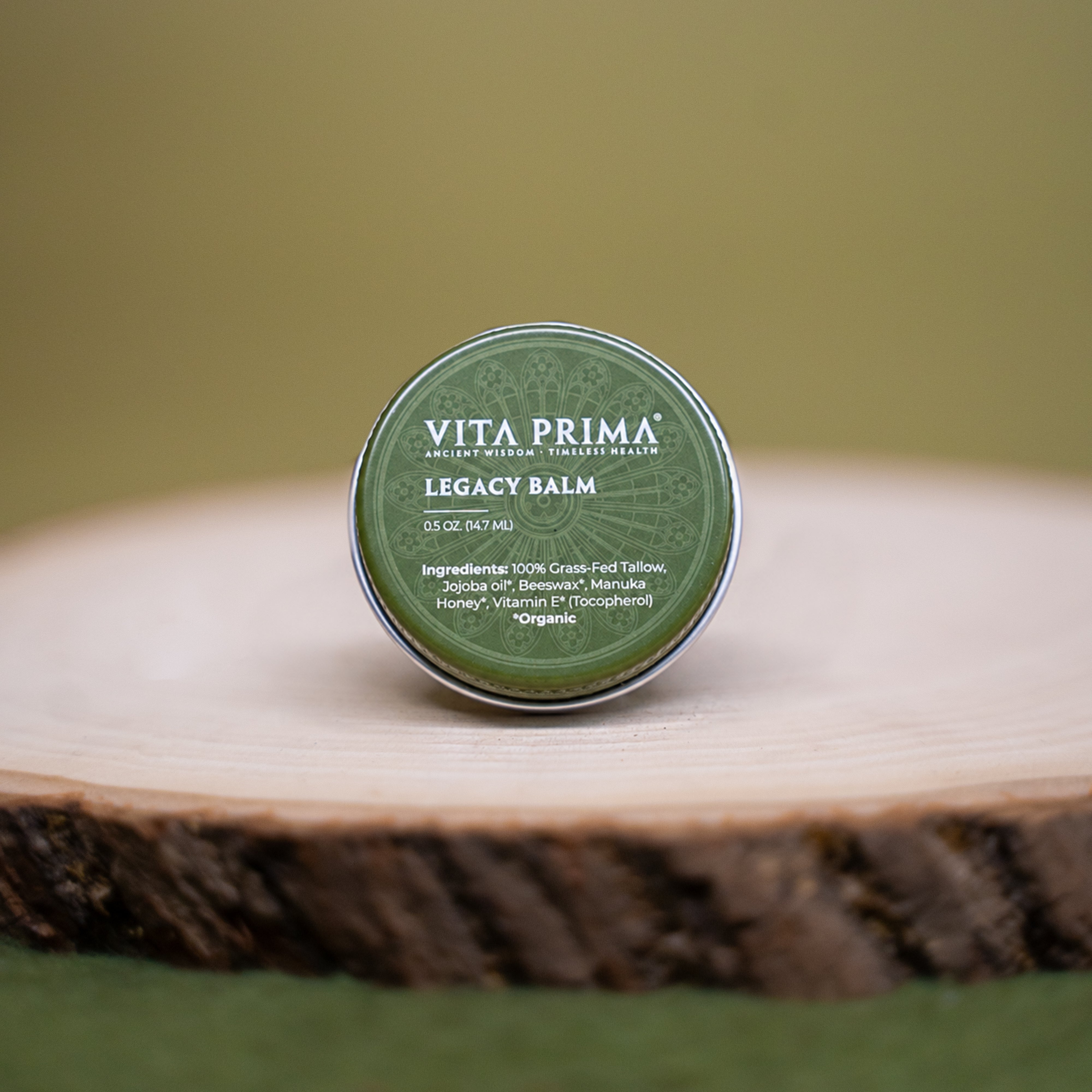 Legacy Tallow Balm