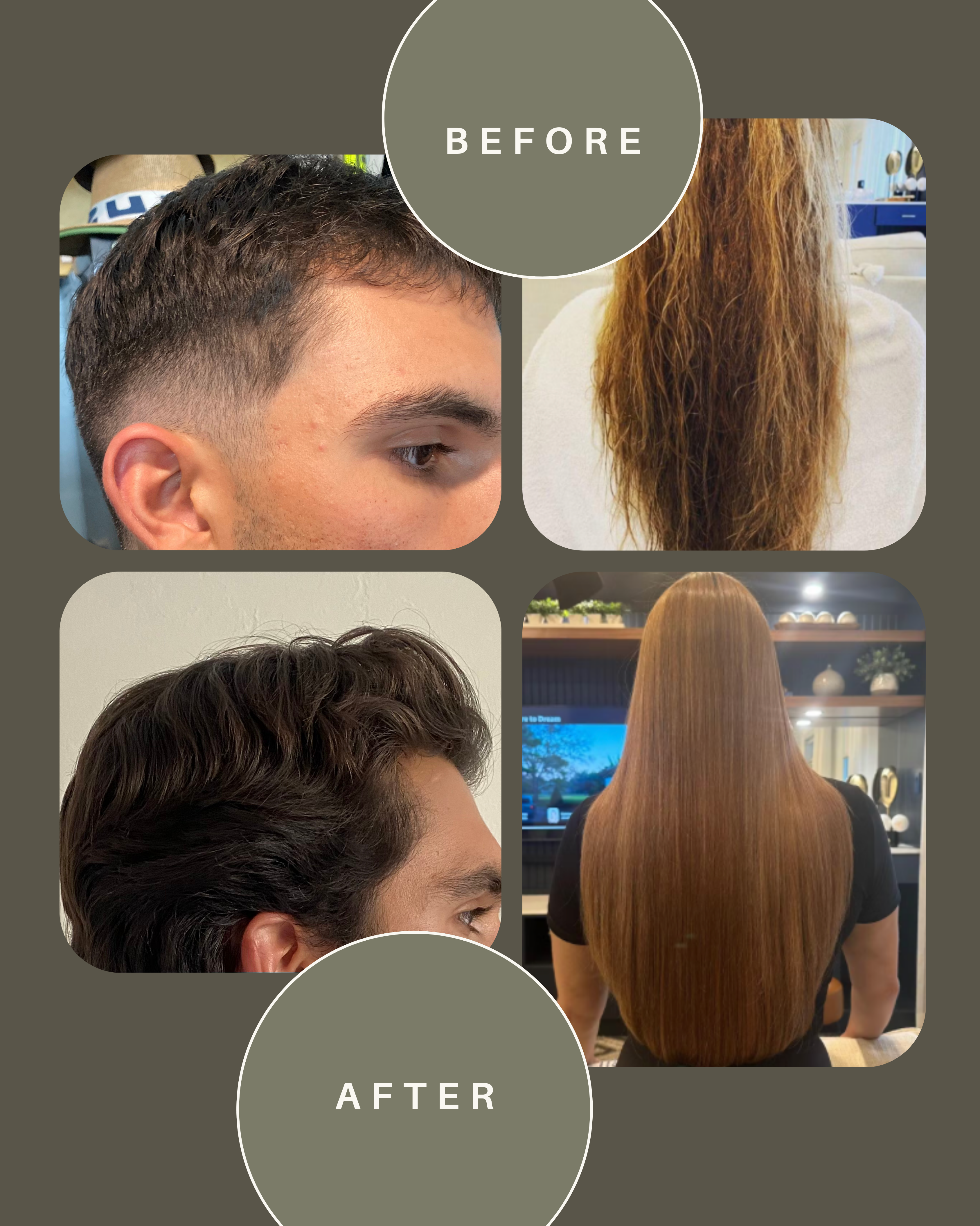 Hair Growth Package