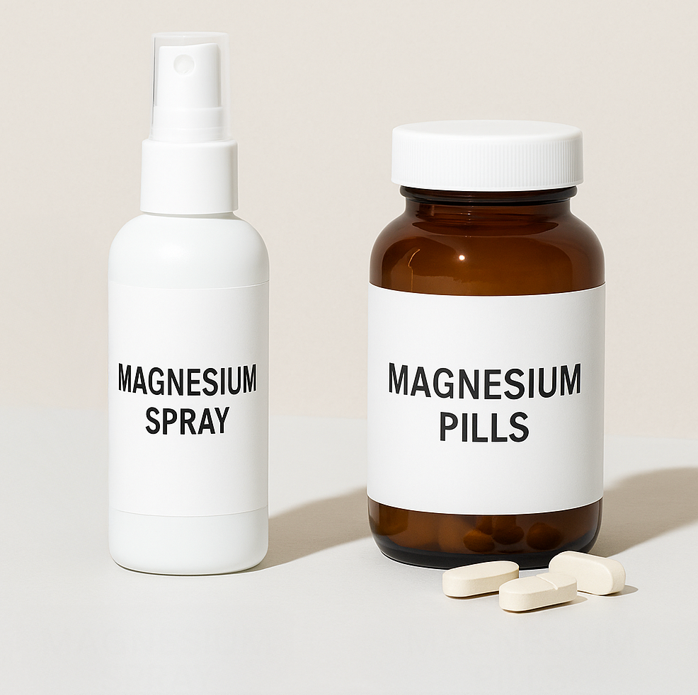 Topical Magnesium Fights Stress, Boosts Sleep, and Enhances Recovery