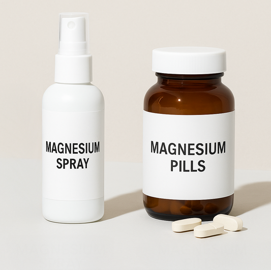 Topical Magnesium Fights Stress, Boosts Sleep, and Enhances Recovery