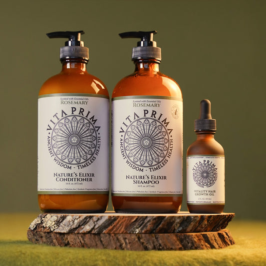 Hair Growth Package