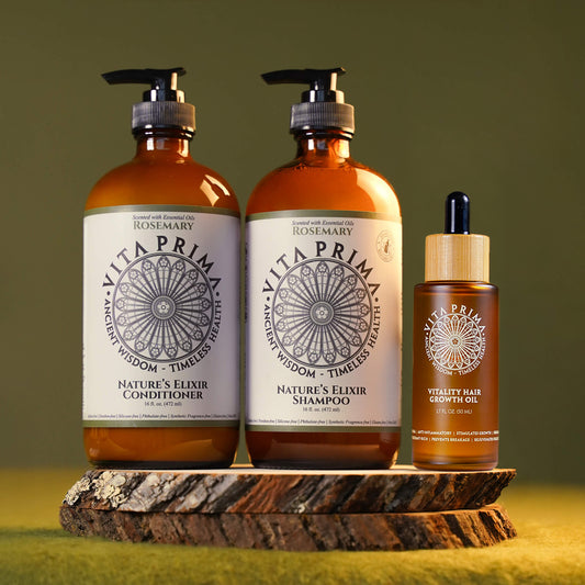 Hair Growth Package