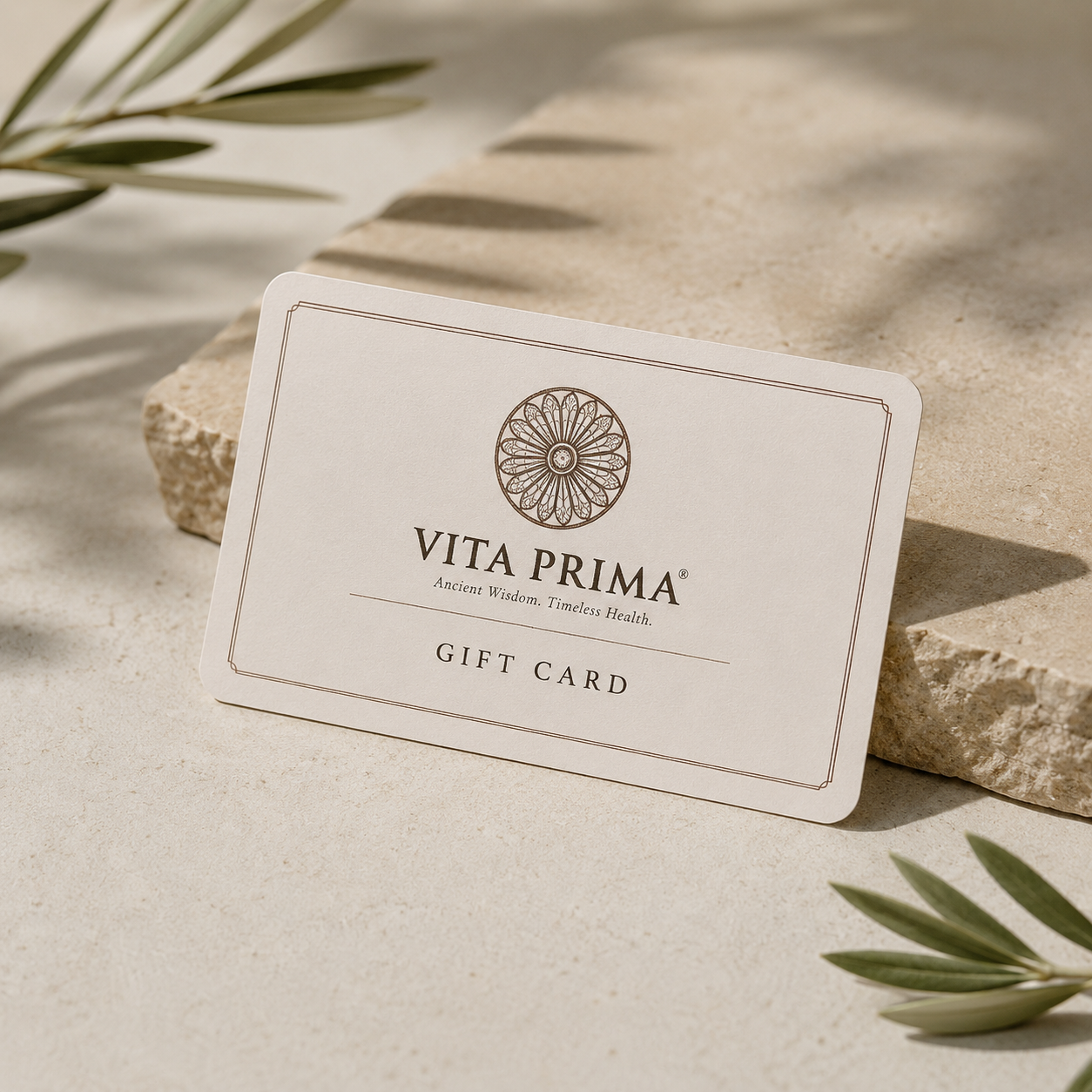 Digital Gift Card