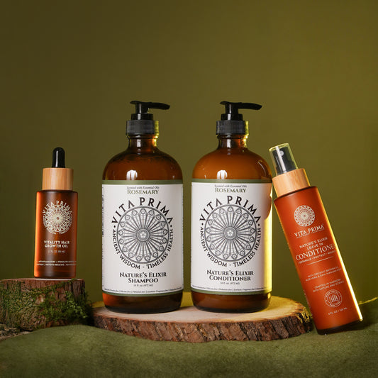 The Complete Hair Ritual