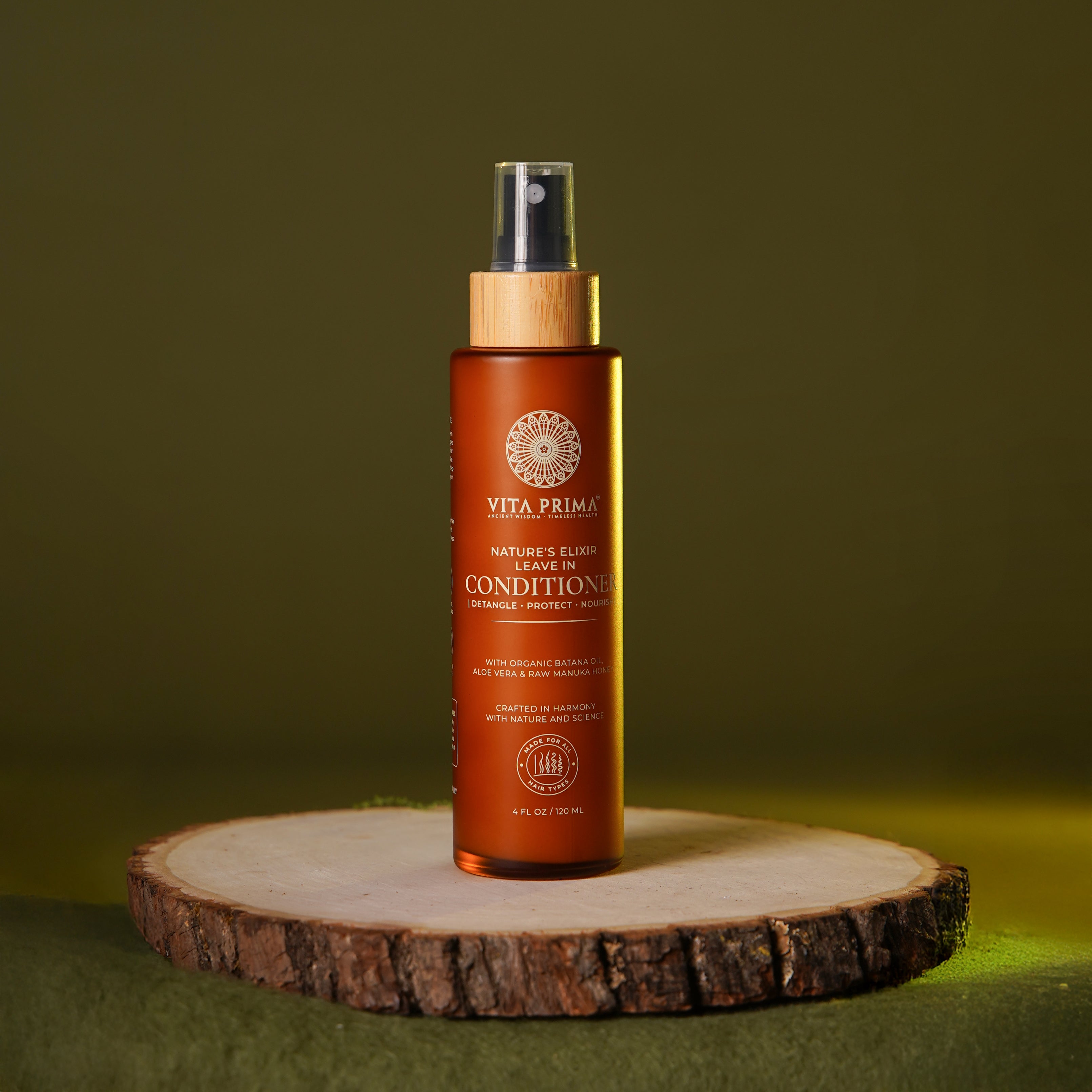 Leave-In Conditioner