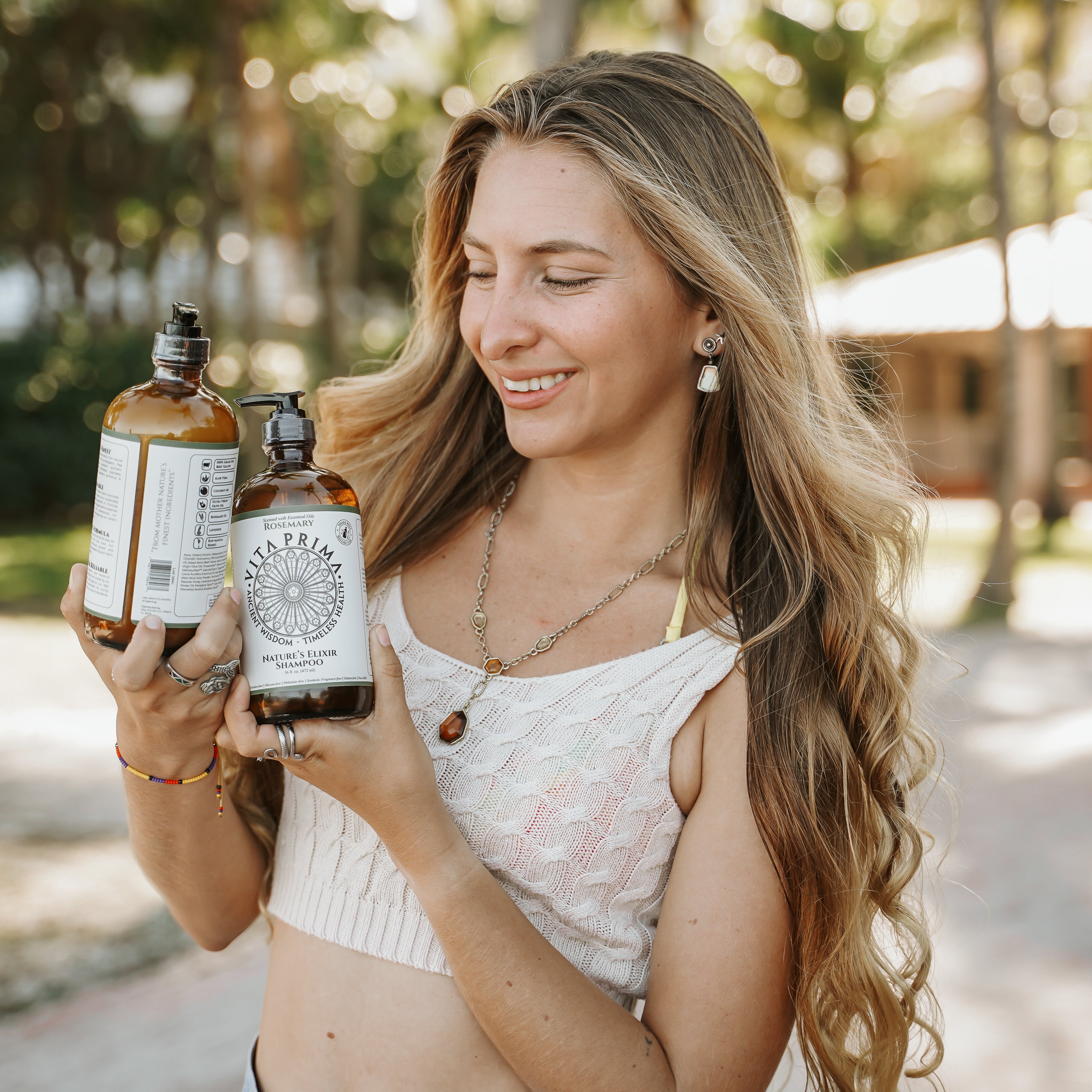 Hair Growth Package