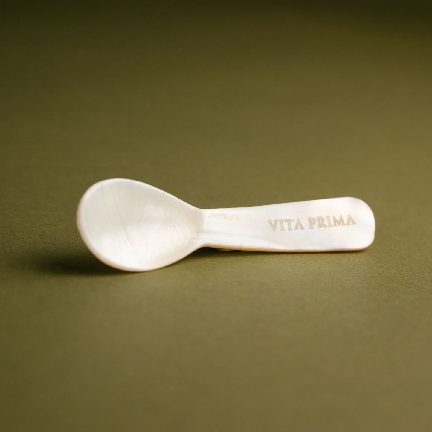 Mini Pearl Spoon