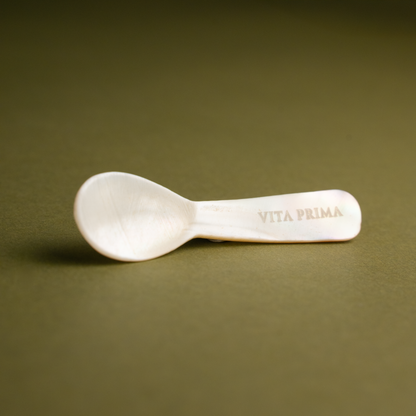 Mini Pearl Spoon