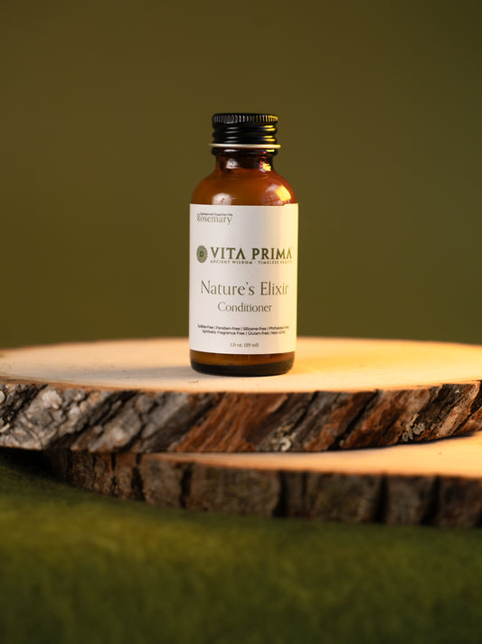 Nature's Elixir Conditioner (Travel Size)