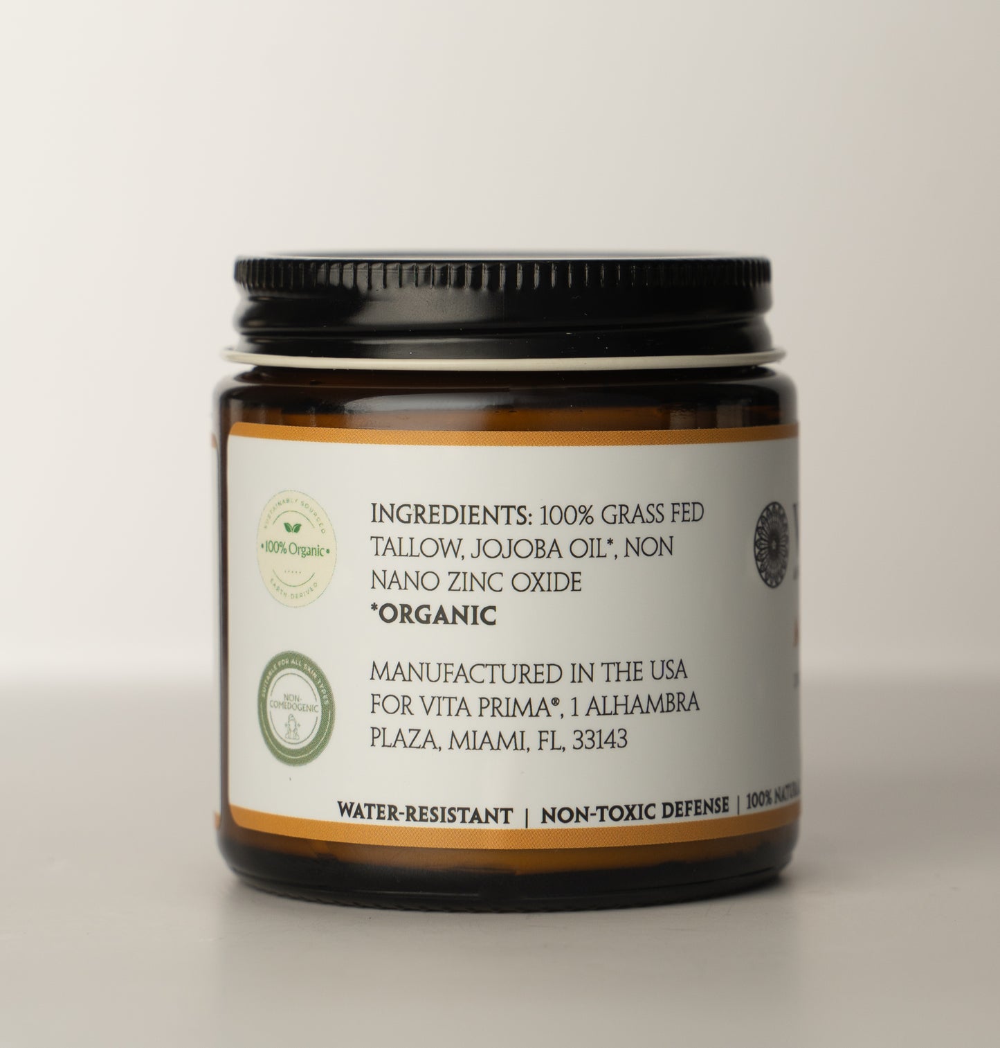 Mineral Sunblock