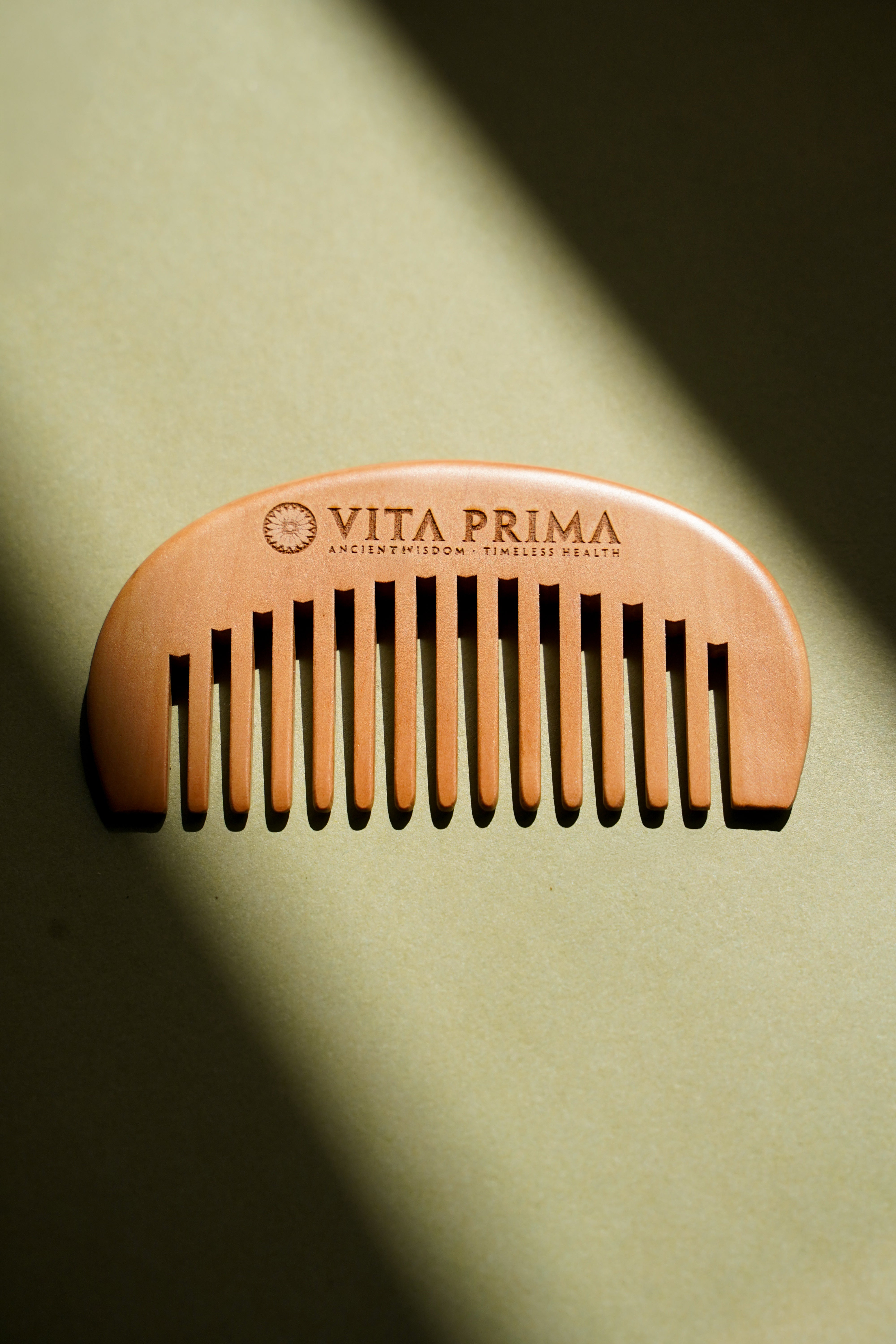 Beechwood Shower Comb
