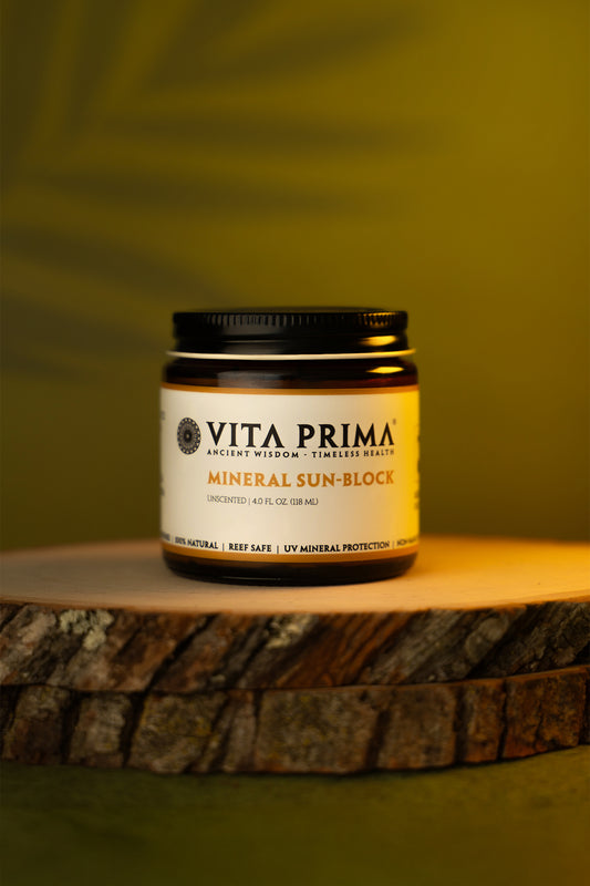 Mineral Sunblock