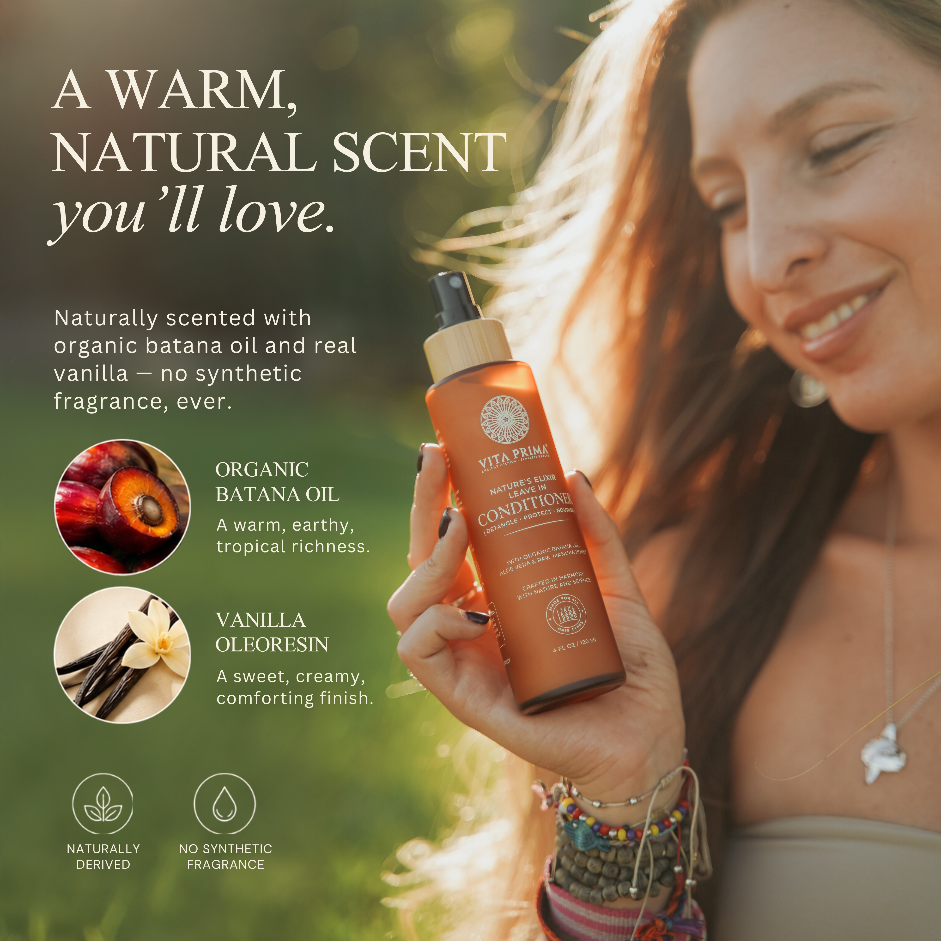 Leave-In Conditioner