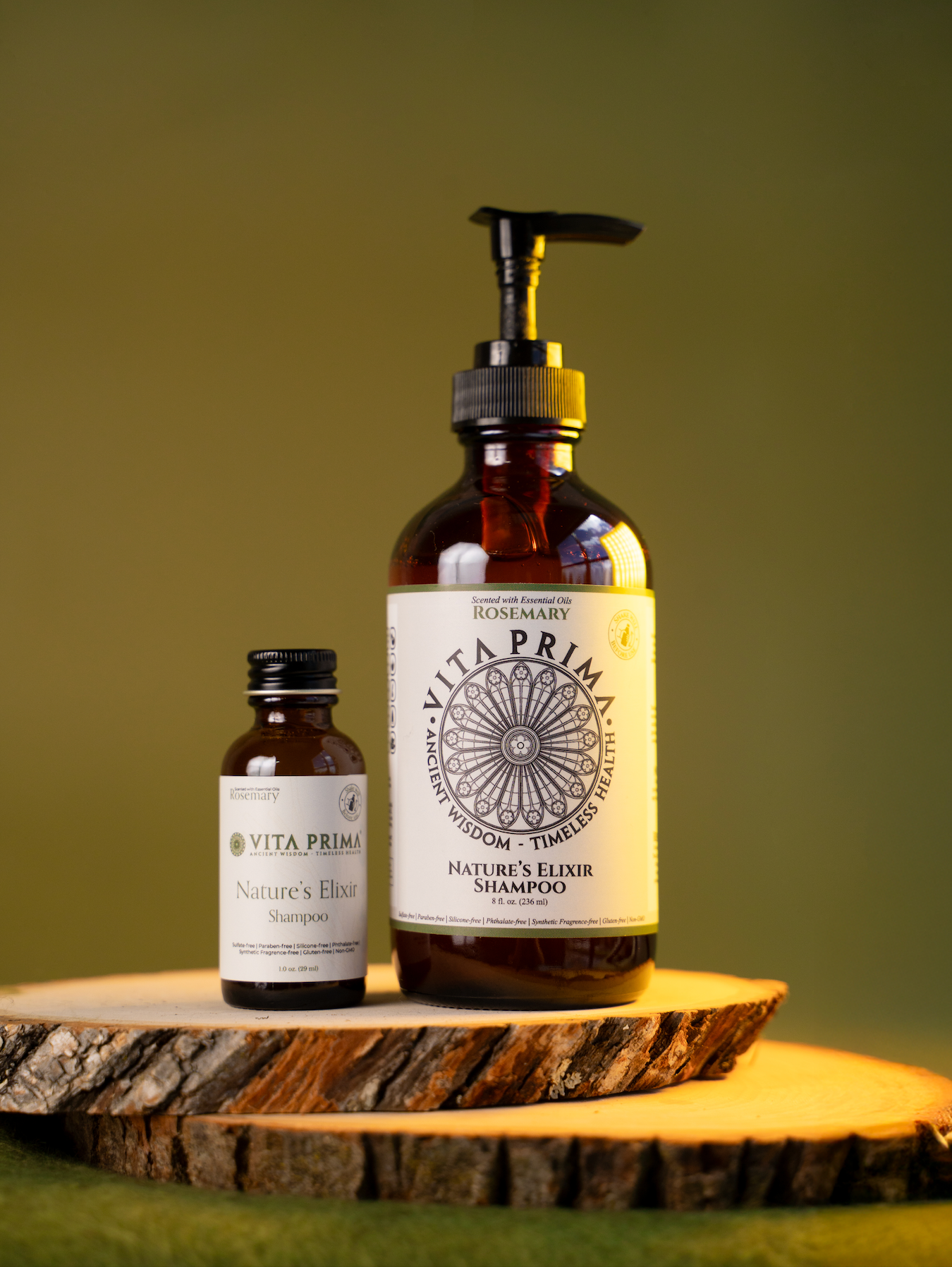 Nature's Elixir Conditioner (SAMPLE)