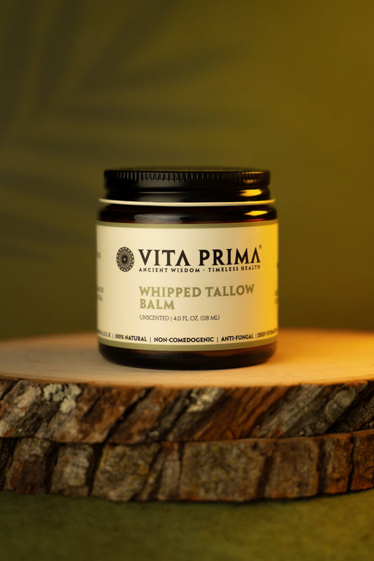 Whipped Tallow Balm
