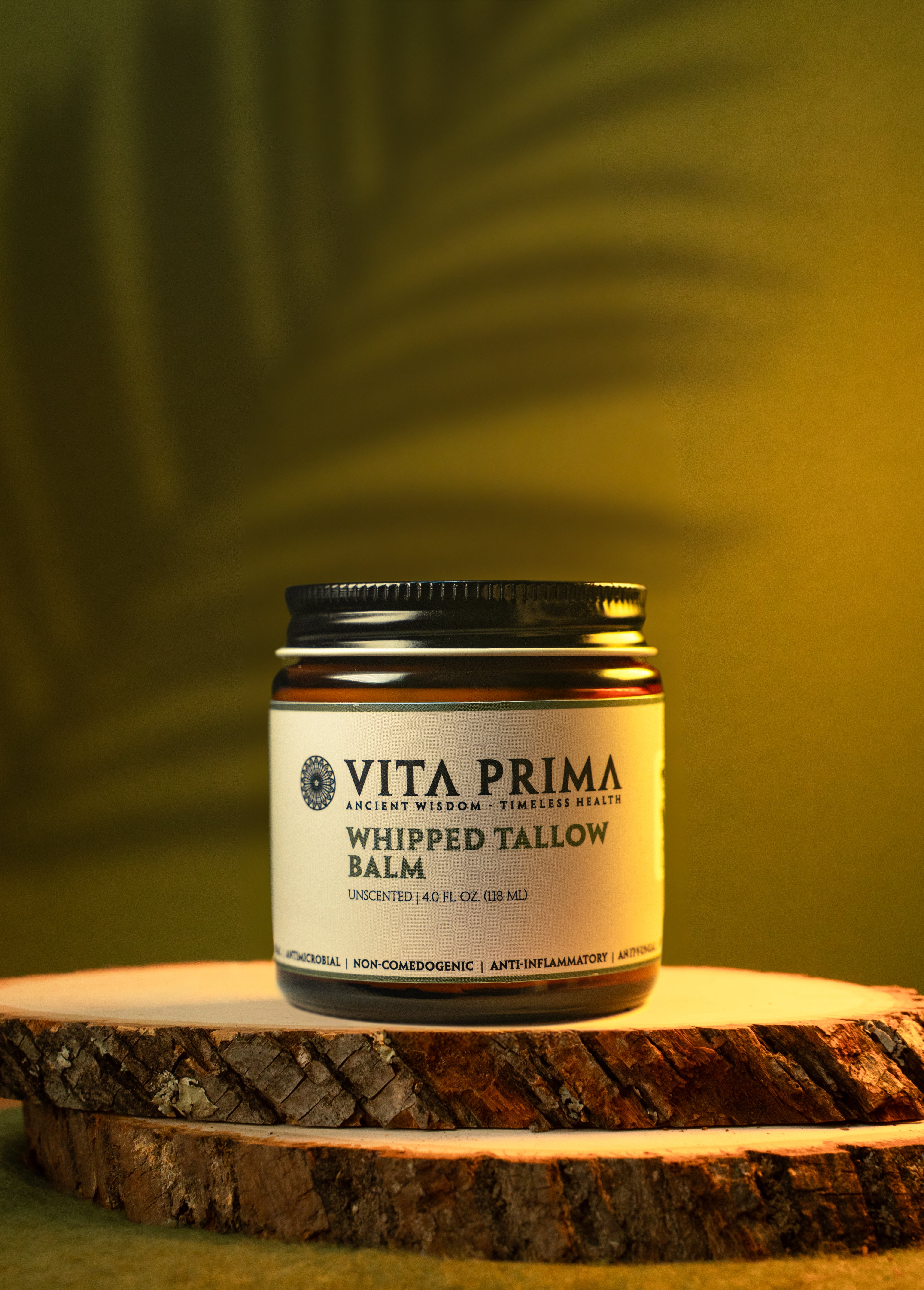 Whipped Tallow Balm