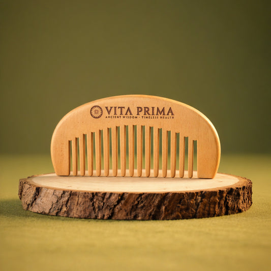 Beechwood Shower Comb