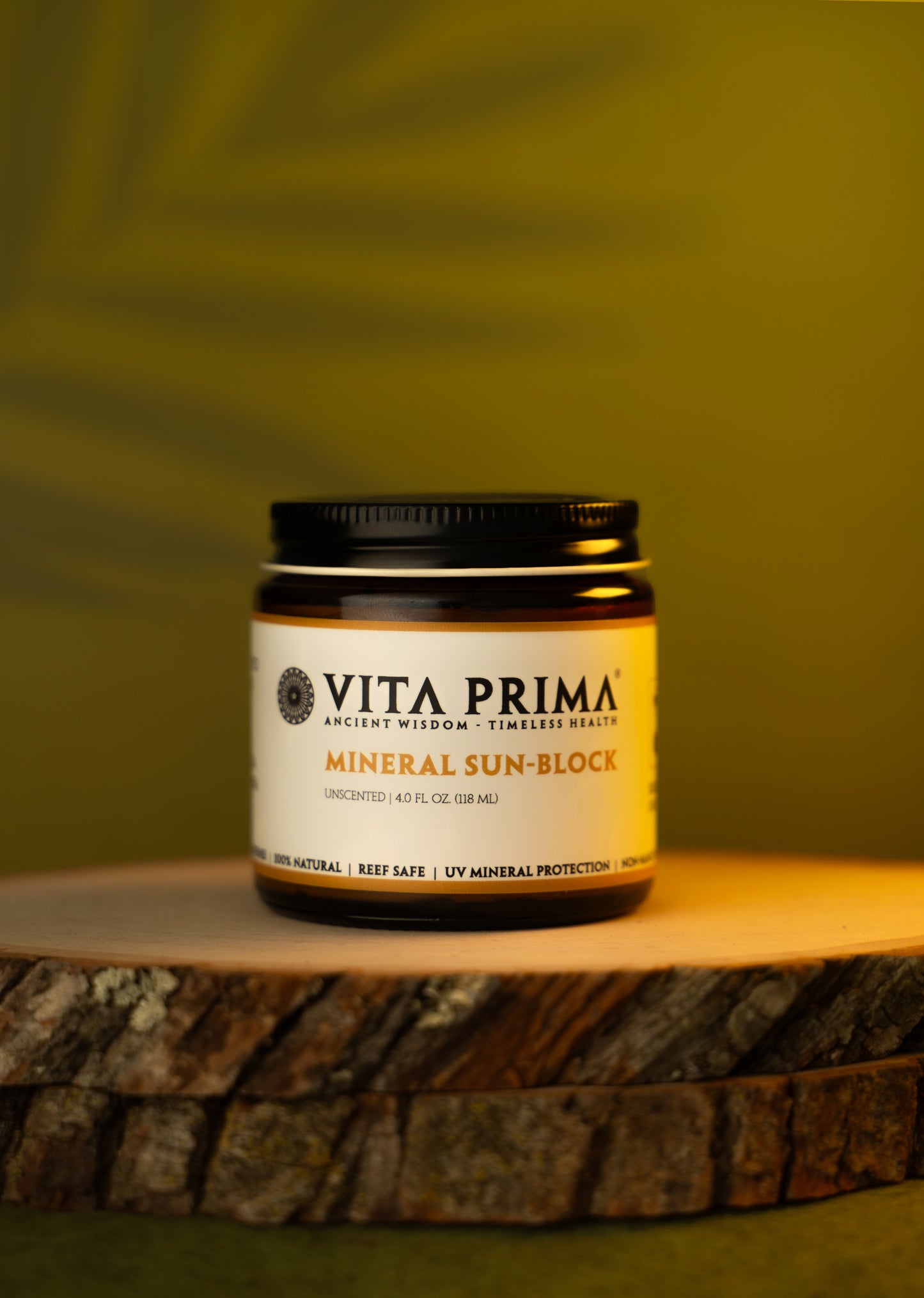 Mineral Sunblock