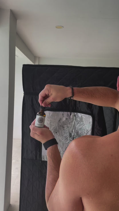 Vitality Hair Growth Oil